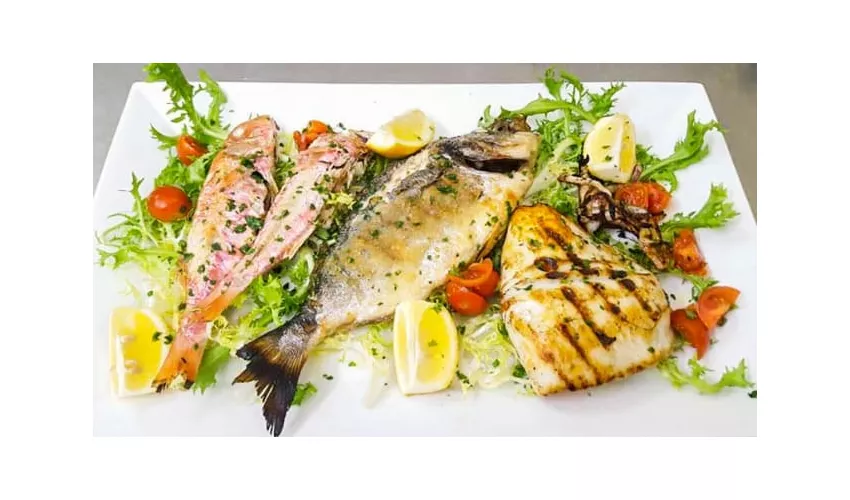 Ristorantino Pizzeria Leone & B&B