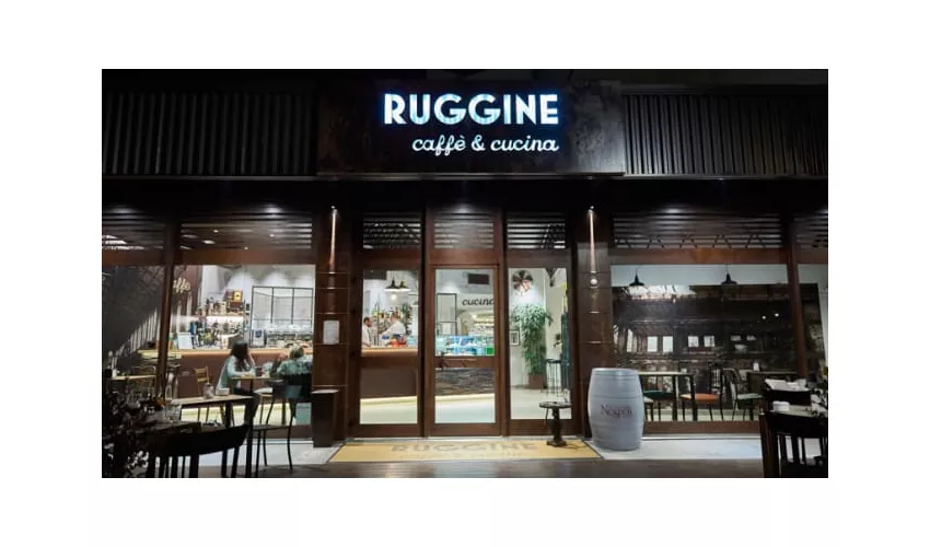 Ruggine