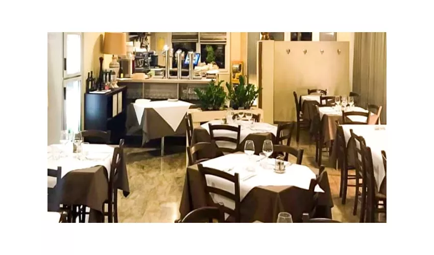 Trattoria Pizzeria da Cosimo