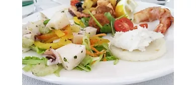 Trattoria Pizzeria da Cosimo