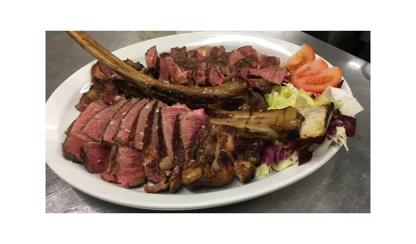 Rotonda Oberdan Grill-Bar