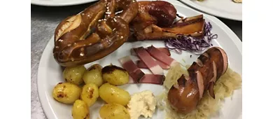 Rotonda Oberdan Grill-Bar