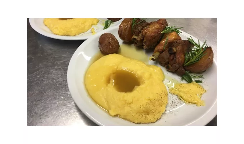 Rotonda Oberdan Grill-Bar