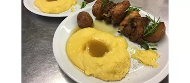 Rotonda Oberdan Grill-Bar