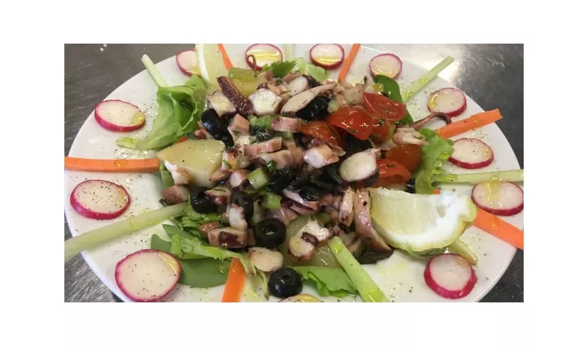 Rotonda Oberdan Grill-Bar