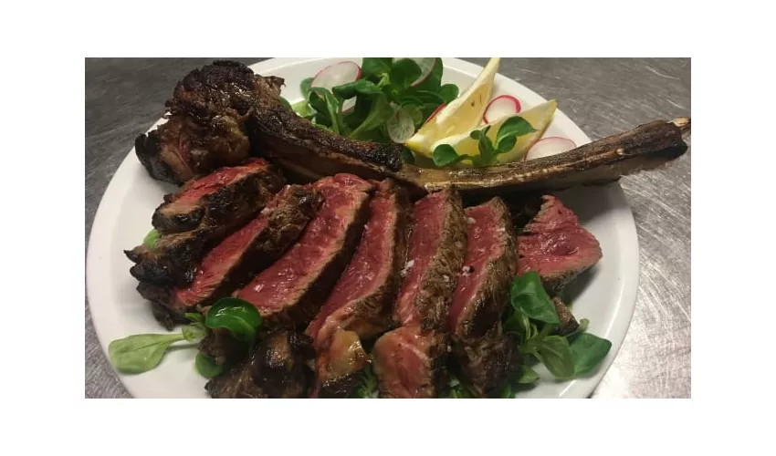 Rotonda Oberdan Grill-Bar