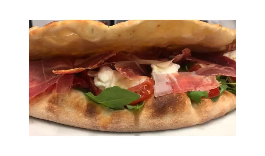Le Grottacce Osteria Pizzeria