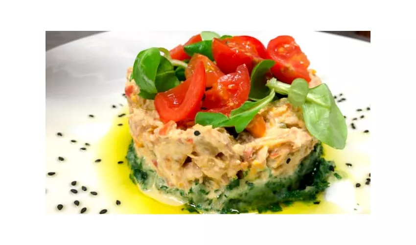 Le Grottacce Osteria Pizzeria