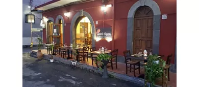 Antichi Sapori Trattoria Siciliana