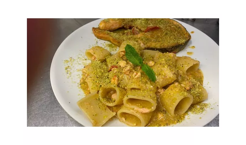 Antichi Sapori Trattoria Siciliana