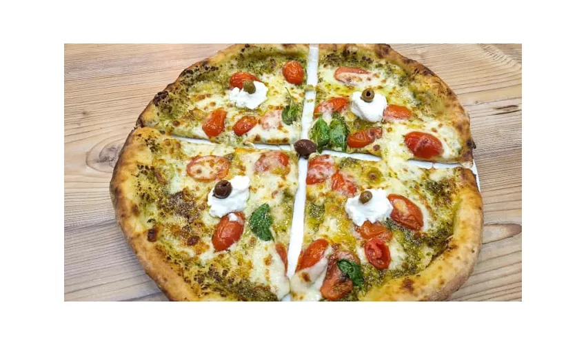 Pizzeria Mancini 1959