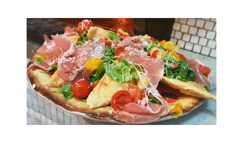 Pizzeria Mancini 1959