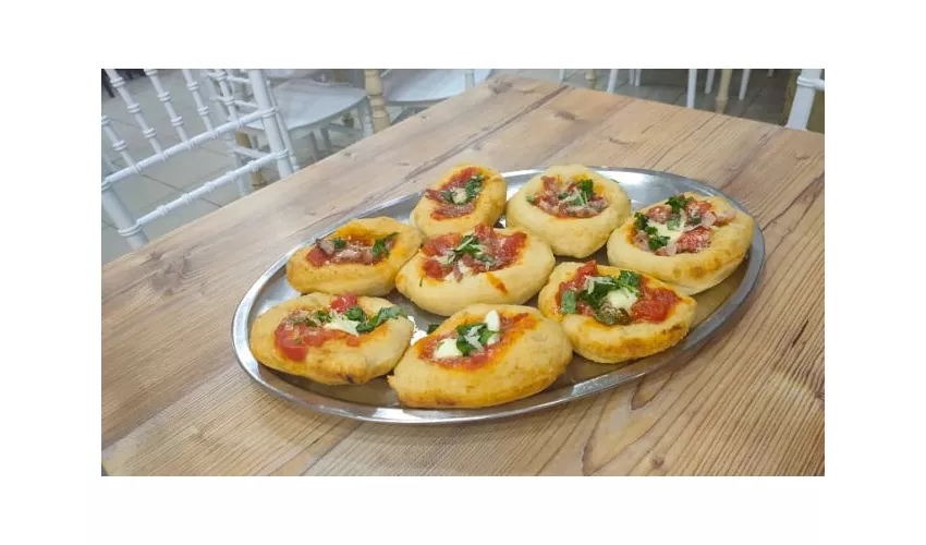 Pizzeria Mancini 1959