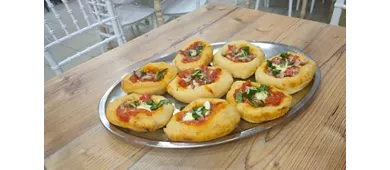 Pizzeria Mancini 1959