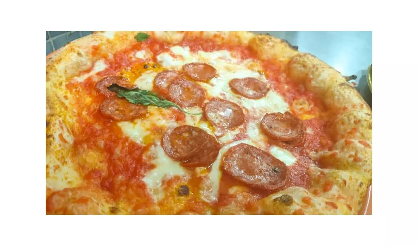 Pizzeria Mancini 1959