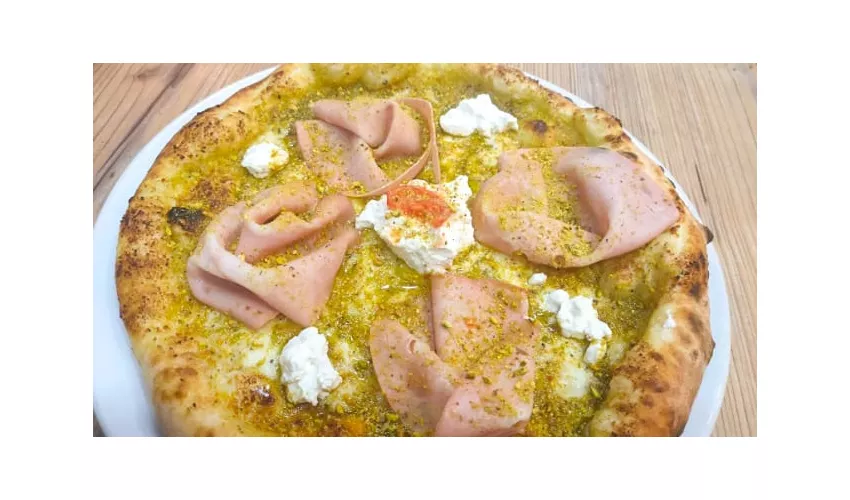 Pizzeria Mancini 1959