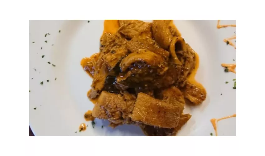Osteria Antica Casa Torre