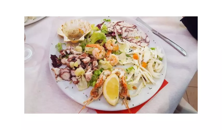 Bar Trattoria Pizzeria Da Annalisa