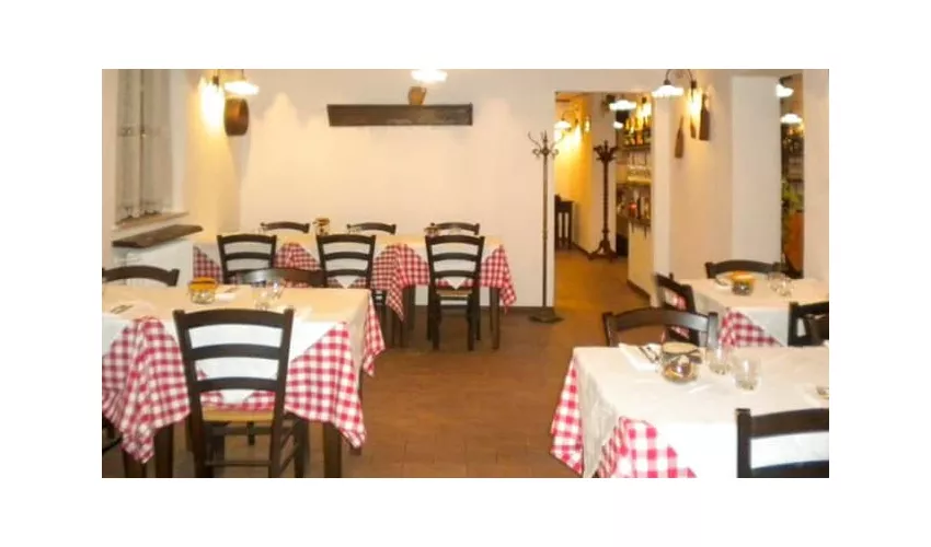 Osteria Del Calderone