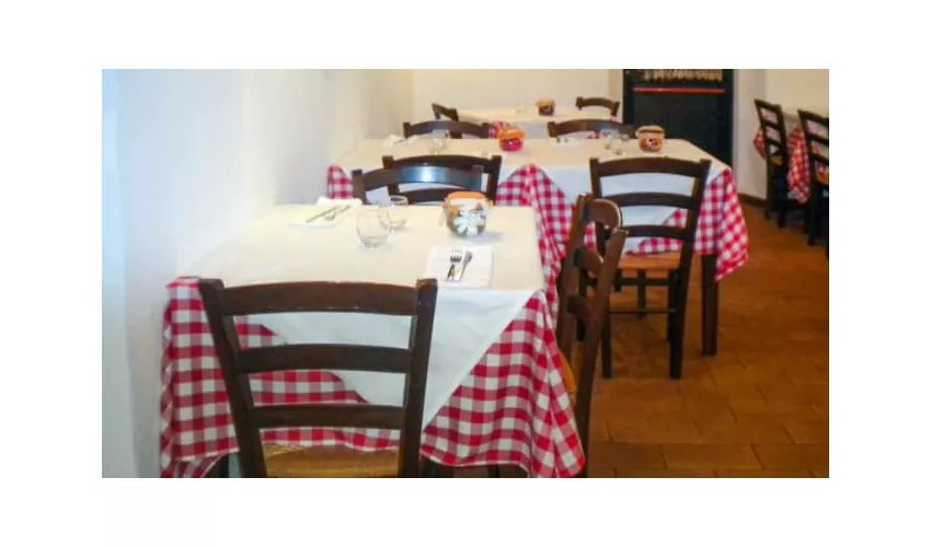 Osteria Del Calderone