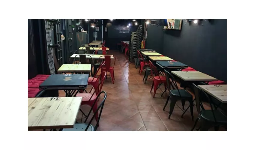 Officine Anthony's burger beer quality