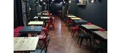 Officine Anthony's burger beer quality