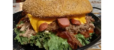 Officine Anthony's burger beer quality