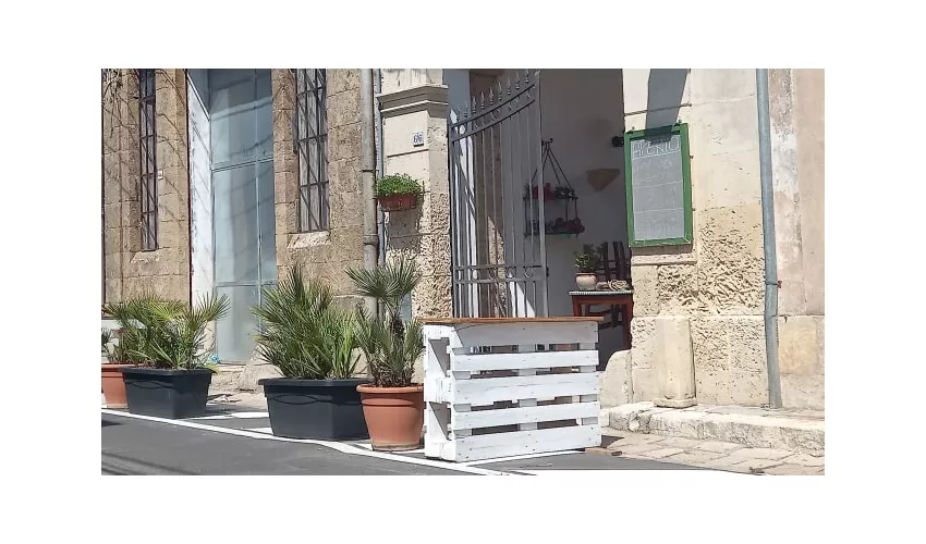Trattoria Filippu e Panaru
