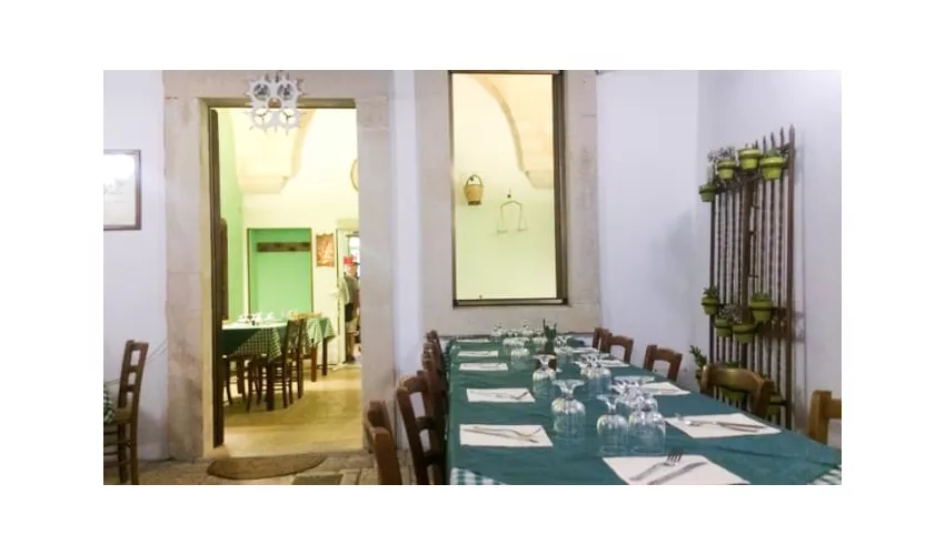 Trattoria Filippu e Panaru