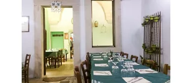 Trattoria Filippu e Panaru
