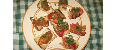 Trattoria Filippu e Panaru