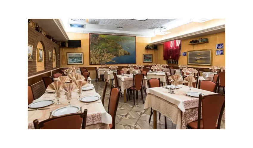 Lo Scoglio Pizzeria Ristorante