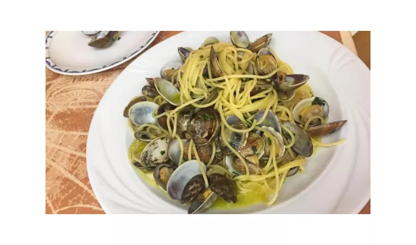 Lo Scoglio Pizzeria Ristorante