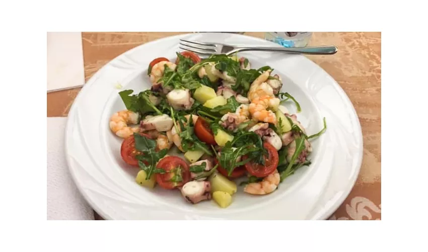 Lo Scoglio Pizzeria Ristorante