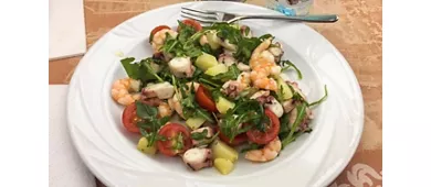 Lo Scoglio Pizzeria Ristorante