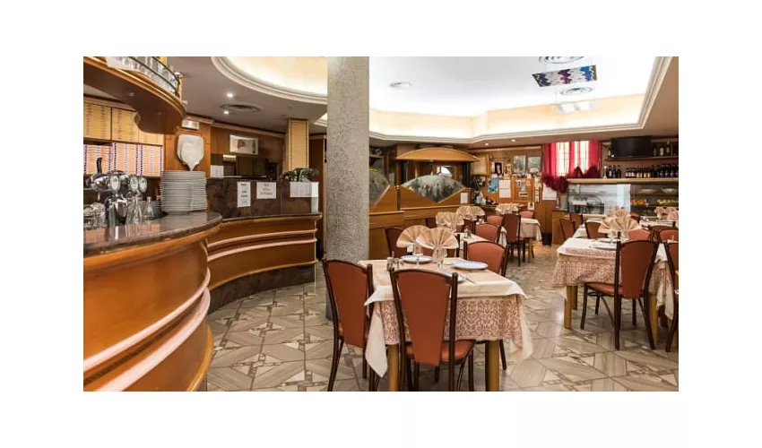 Lo Scoglio Pizzeria Ristorante