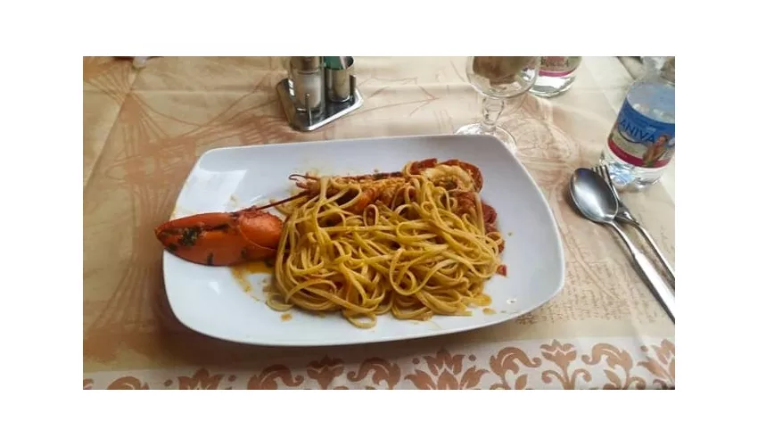 Lo Scoglio Pizzeria Ristorante