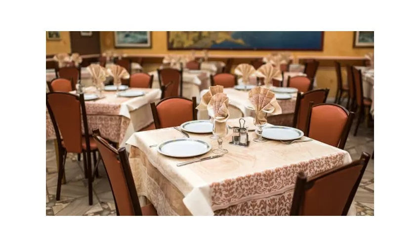 Lo Scoglio Pizzeria Ristorante