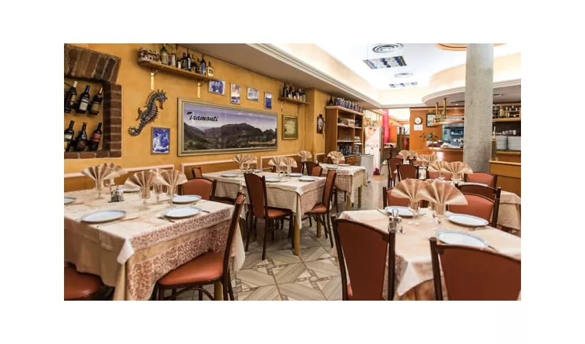 Lo Scoglio Pizzeria Ristorante