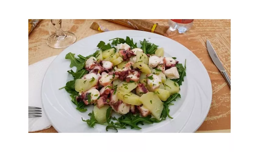 Lo Scoglio Pizzeria Ristorante