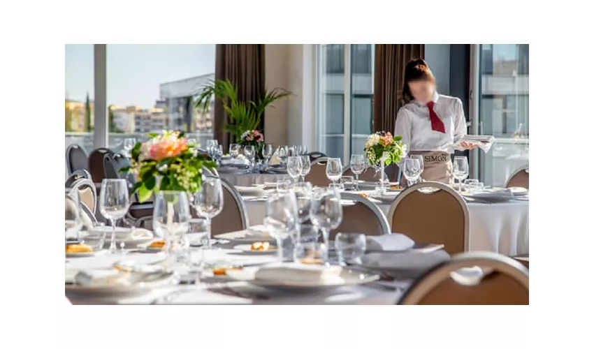 Ristorante Sicomoro - La Terrazza di Venere