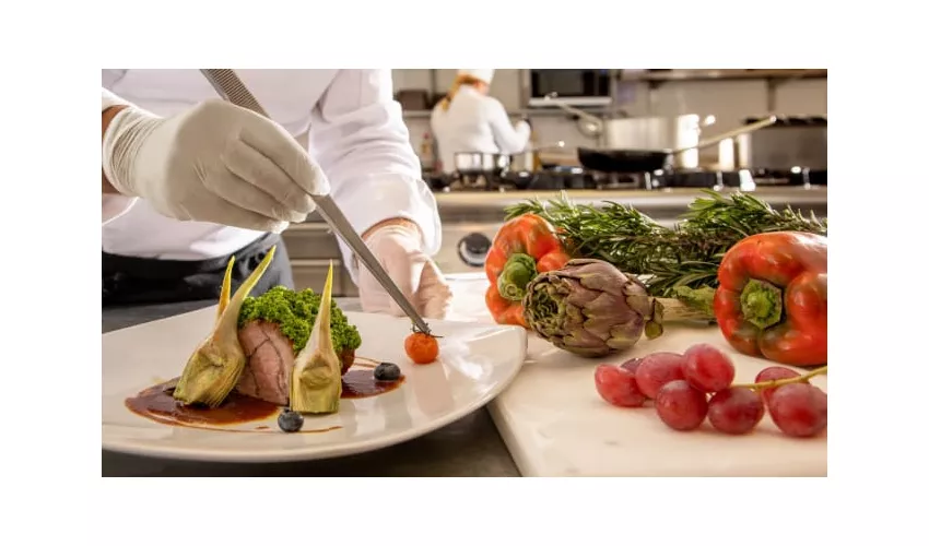 Ristorante Sicomoro - La Terrazza di Venere