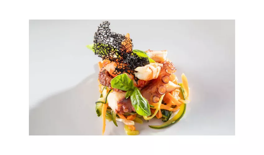 Ristorante Sicomoro - La Terrazza di Venere