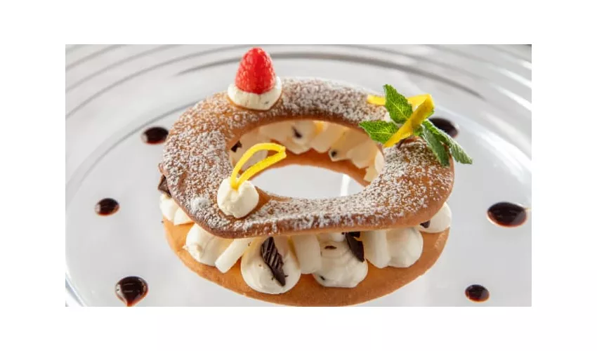 Ristorante Sicomoro - La Terrazza di Venere