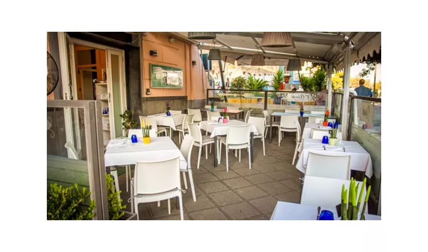 Ristorante Pizzeria Da Giufé