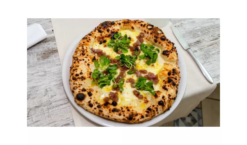 Ristorante Pizzeria Da Giufé