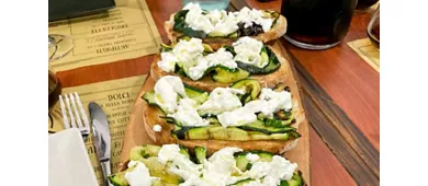 Arrosticinando, Arrosticini Tipici Abruzzesi alla Brace, Ristorante Tipico