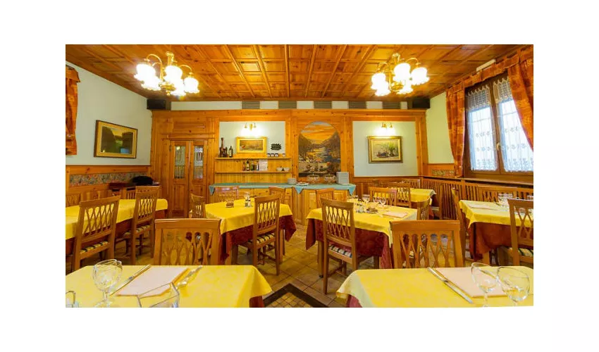 Hotel Franca & Trattoria San Sebastiano
