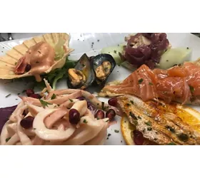 Ristorante Il Quadrifoglio - Ristorante Specialità Pesce