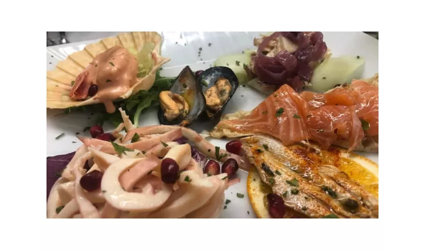 Ristorante Il Quadrifoglio - Ristorante Specialità Pesce